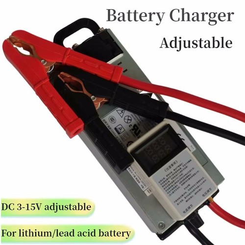 Car battery power - (new),