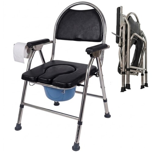Heavy duty folding bedside - heavy,