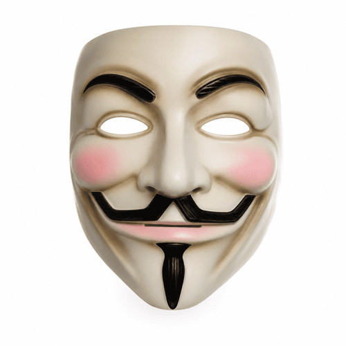 For vendetta mask - mask, official