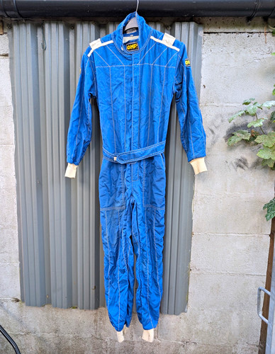 Omp nomex iii racing - nomex, size