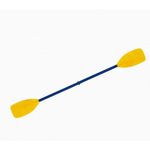 Reusable plastic double ended - double,