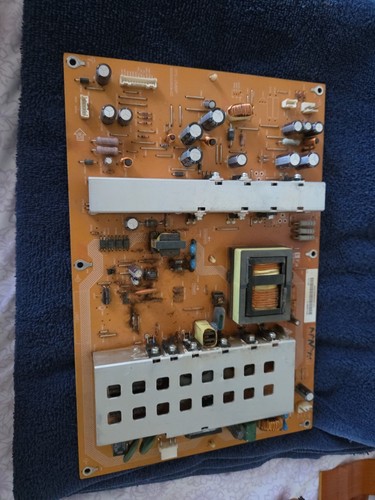 Sharp power supply board - tv,