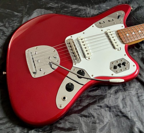 Fender jaguar - fender, 66