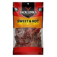 Jack Link's Sweet & Hot Beef