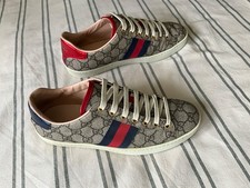 Gucci ace supreme  trainers