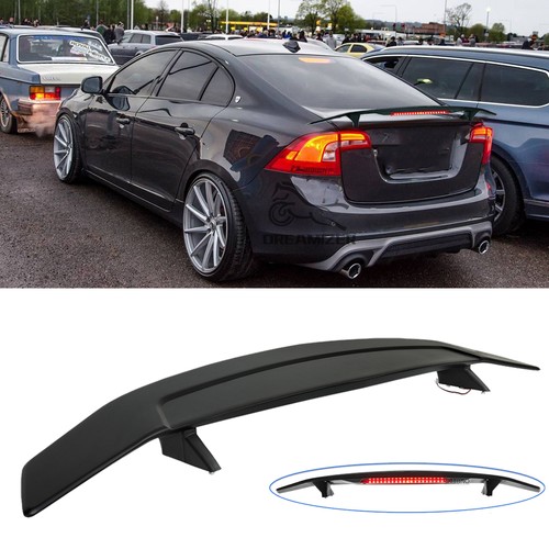 Matte black rear trunk - 52'',