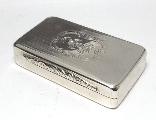 Antique victorian sterling - antique,