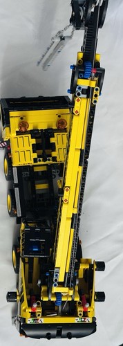 Lego technic mobile crane - technic,
