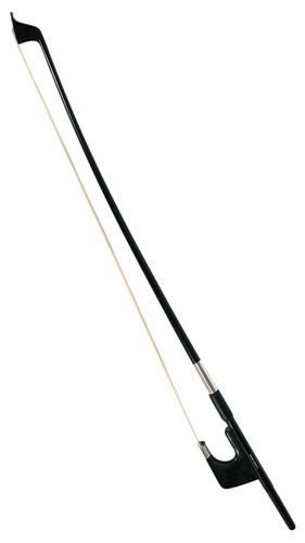 Dörfler double bass - , bow