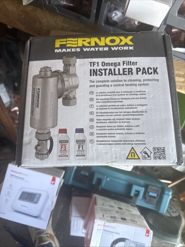 Fernox tf1 omega magnetic - omega,
