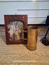 Canadian WW2 trench Art Job