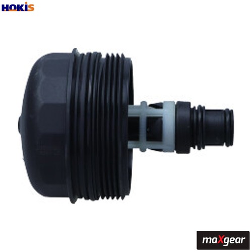 Cap oil filter - cap, housing