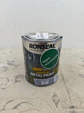 Ronseal Direct to Metal Paint