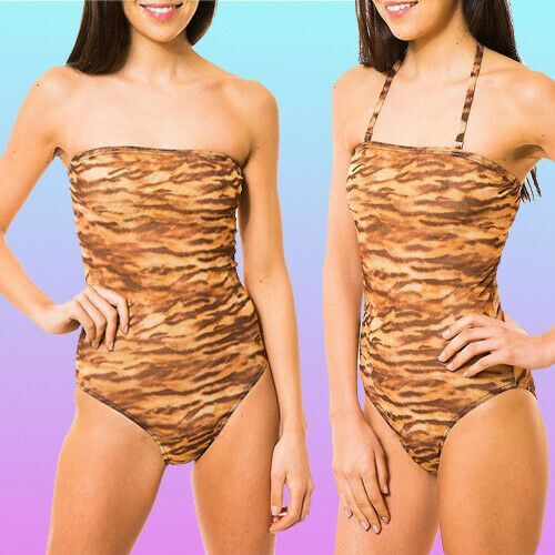 Kiniki tan through swimsuit - kiniki,