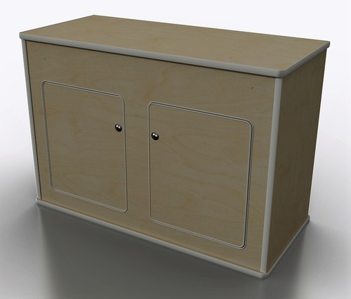 Ply camper cupboard unit - ply,
