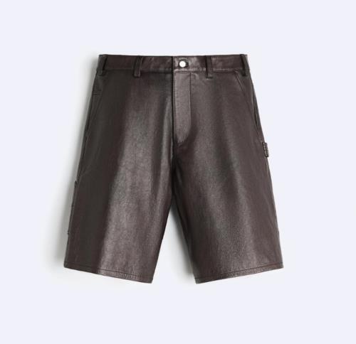 Zara mens leather carpenter - zara,