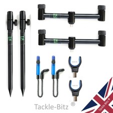 Bank sticks Buzz Bars Bobbin Bite Indicators Rod Rest 16mm Diameter 3 Sizes