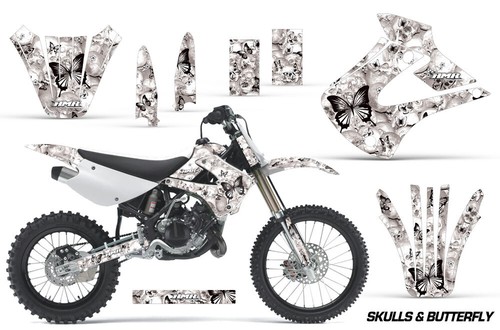 Dirt bike graphic stickers - bike,