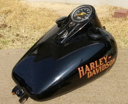 Harley davidson genuine - genuine, gas