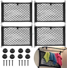 FOR Mercedes Citan Vito W447 Viano Boot Cargo Net Behind Seats Luggage Storage