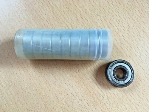 6000zz bearings 10mm - 6000zz, x