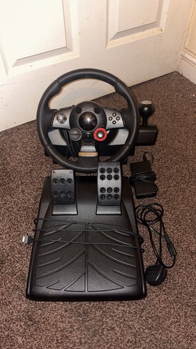 Logitech driving force - driving,