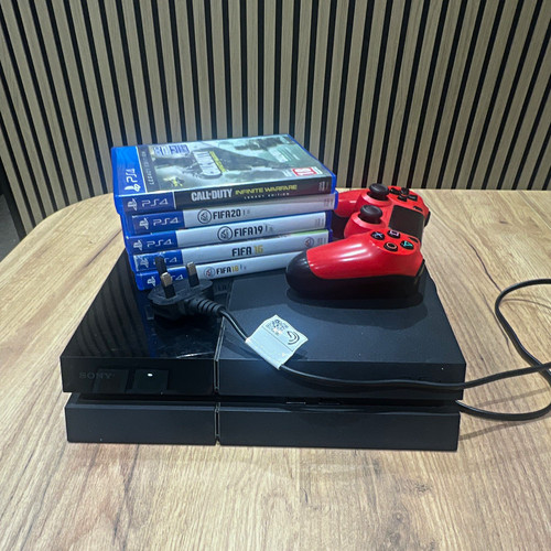 Sony playstation 500gb black - sony,