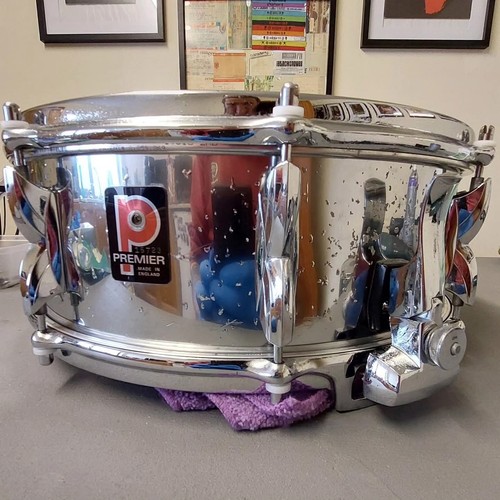 Premier 2000 snare