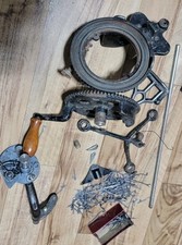 Canada Autoknitter CSM  SOCK KNITTING MACHINE  Parts