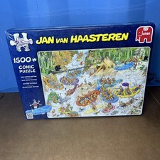 Jan Van Haasteren  Wild Water