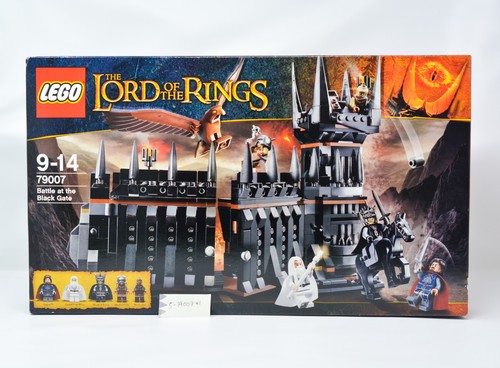 Lego the lord - lord,