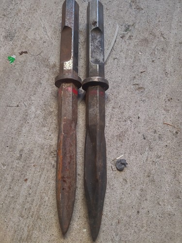 Hilti pointed chisel hex - chisel, (hex
