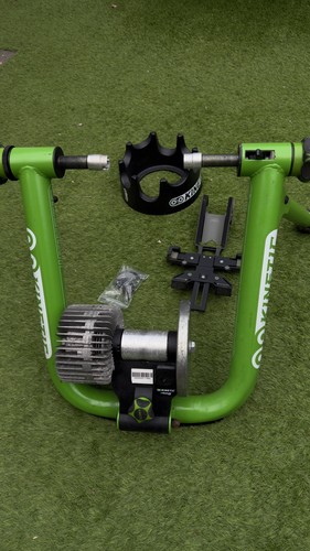 Kinetic road machine trainer - ,