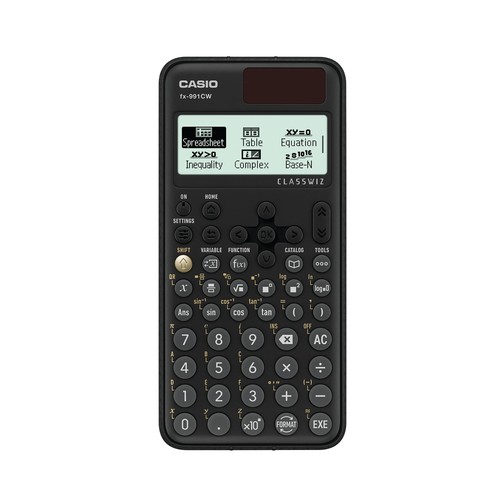 991cw advanced scientific - fx,
