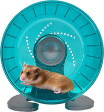 Hamster Exercise Wheel, Silent