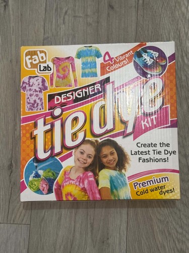 Fablab designer tie dye - fablab, 4