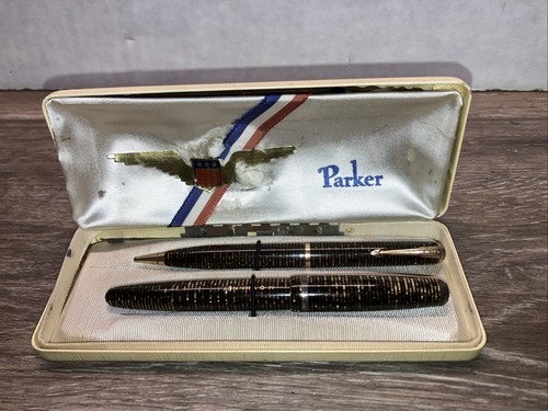 Parker vacumatic fountain pen - parker,