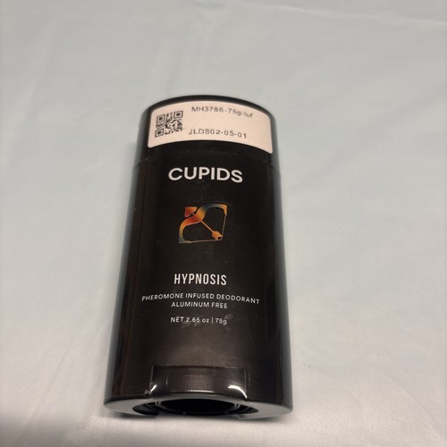 Cupid hypnosis deodorant - hypnosis, 100%