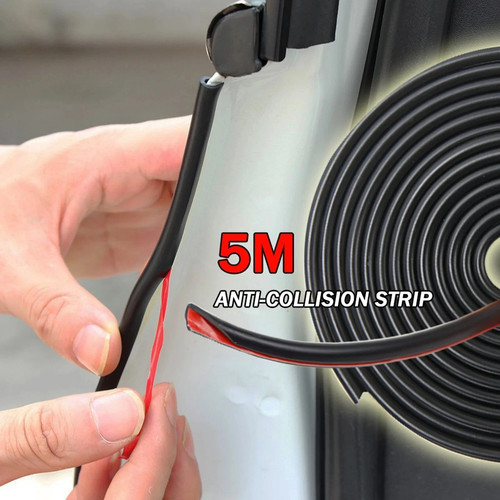 16ft rubber shape seal - rubber, u