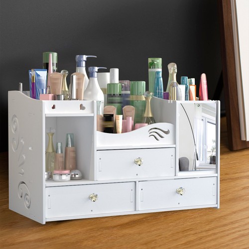 Makeup storage box cosmetic - makeup,