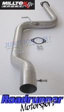 Milltek Focus RS MK2 Stainless