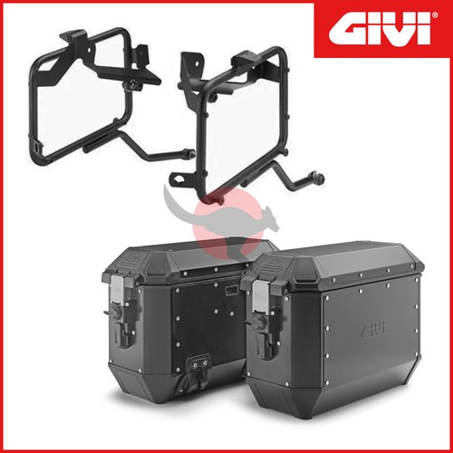 Side suitcases frames - suitcases,