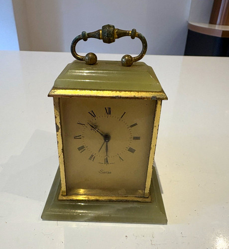 Swiza swiss gold green metal - swiza,