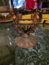 READ Franklin Mint Merlin's Crystal Ball International Arthurian Society Dragons