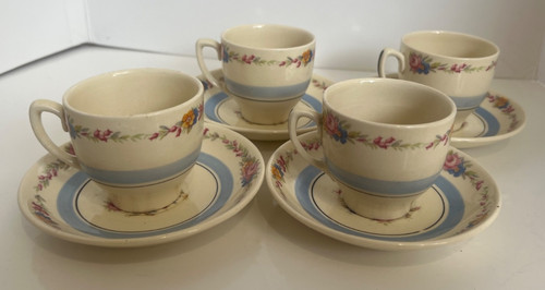 Woods sons ivory ware - x,