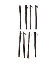 Grade 2- British Army tent pegs