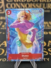 One Piece Ccg Stussy St21-006