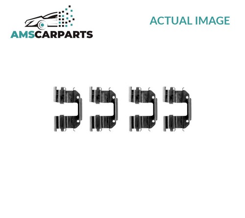 Brake pads fitting kit shims - brake,