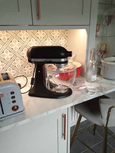 Kitchenaid artisan stand - artisan, 4.8l