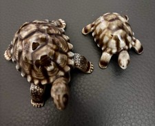 2 x Wade Tortoise Ornaments